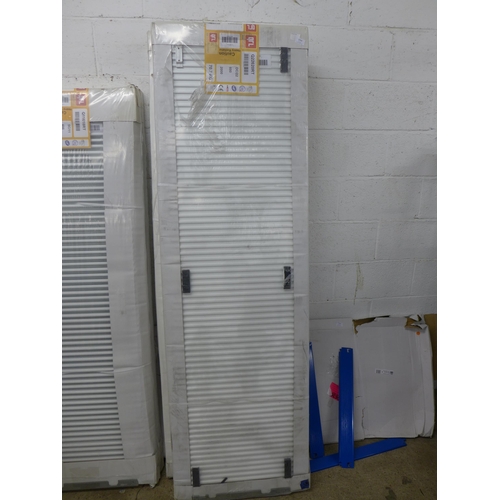 2265 - A QRL radiator - height 600 x length 2000mm