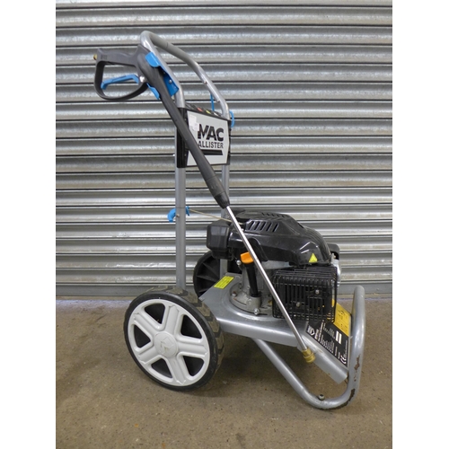 2275 - A Mac Allister MPWP140G 140cm³ petrol high pressure cleaner