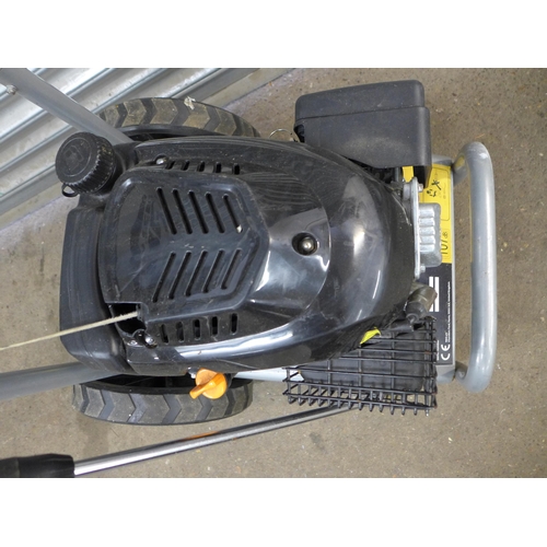 2275 - A Mac Allister MPWP140G 140cm³ petrol high pressure cleaner