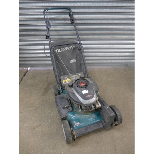 2276 - A Murray 3-in-1 power propelled petrol driven lawn mower with a Tecumseh Centura LX 6.0 HP engine an... 