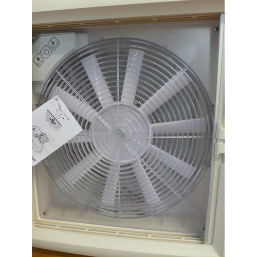 2323 - A Thule Omnistor caravan extractor fan