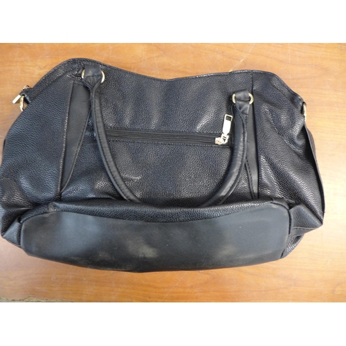 2340 - Two unused Accesorize handbags and a Jasper Conran laptop bag