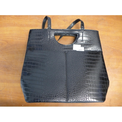 2340 - Two unused Accesorize handbags and a Jasper Conran laptop bag