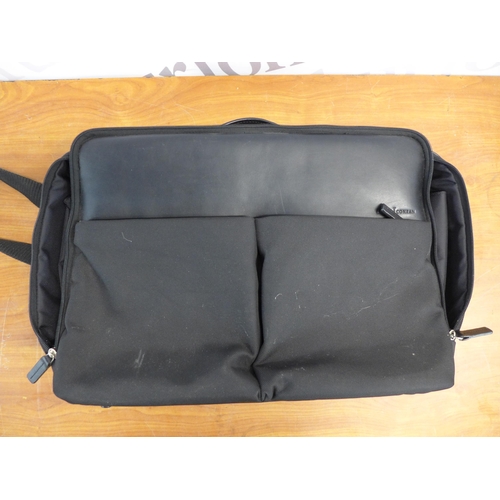 2340 - Two unused Accesorize handbags and a Jasper Conran laptop bag