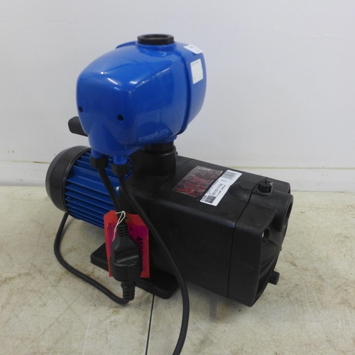 2408 - A Clarke pump CBM240E, 230V, water boosting pump - 8251 - sold as scrap  *This lot is subject to VAT