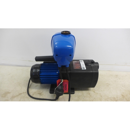 2408 - A Clarke pump CBM240E, 230V, water boosting pump - 8251 - sold as scrap  *This lot is subject to VAT