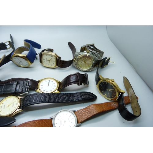 1041 - Sekonda and Rotary wristwatches