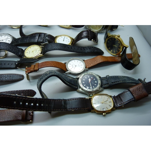 1041 - Sekonda and Rotary wristwatches