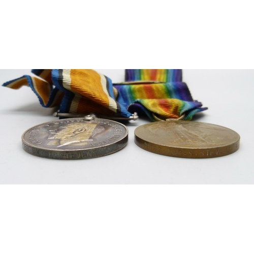 1091 - A set of three WWI medals to 17169 Dvr. H. Stevens, R.A.