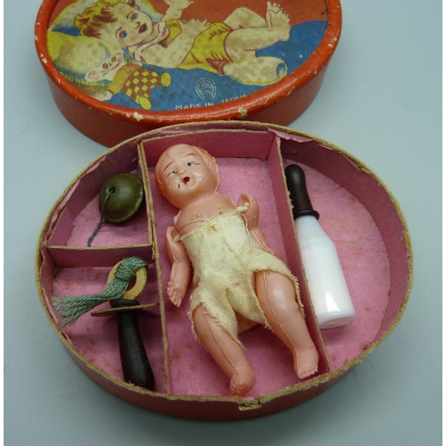 847 - 'My Doll's Nursing Set', made in Japan