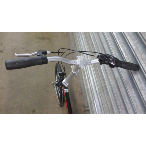 2194 - A Claud Butler Nimbus folding bike