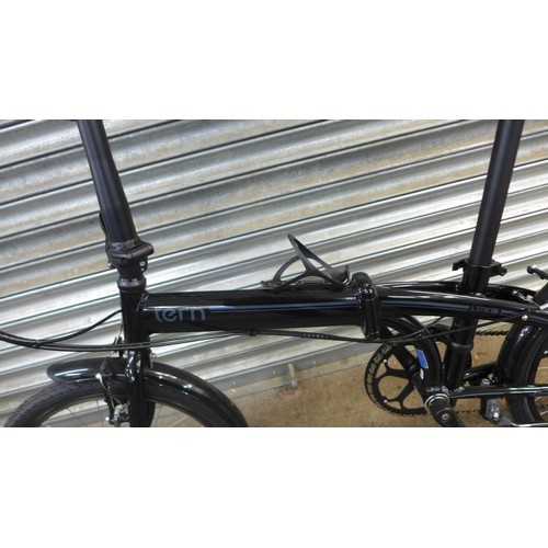 2195 - A Tern Link 87 folding bike