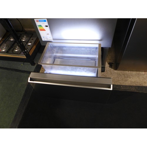 3051 - LG Signature LSR200W Stainless Steel Wine Cooler with Instaview, Original RRP £4500+VAT, (330-278) *... 