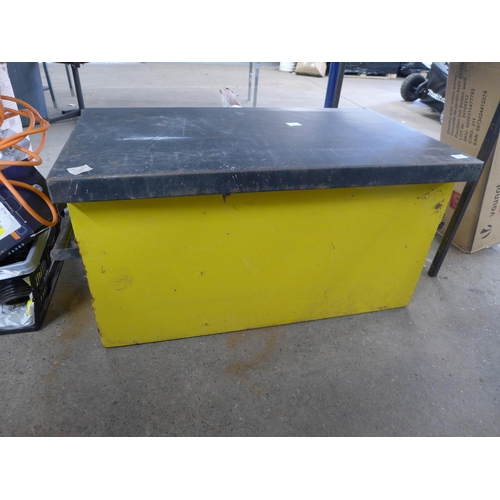 2368 - A Van Vault G3 steel lock box