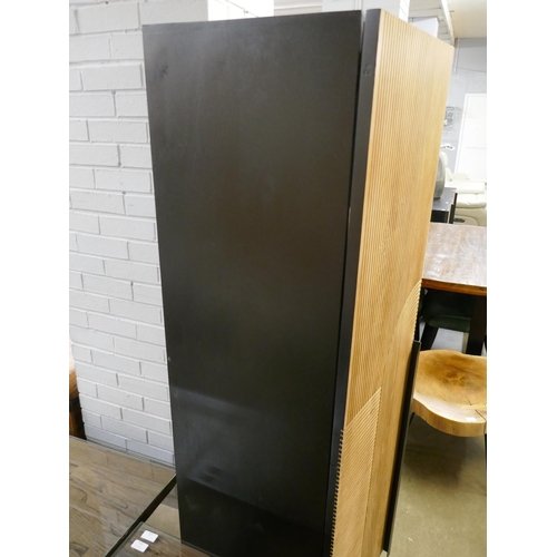 1340 - An Iconic two door drinks cabinet  *This lot is subject to VAT