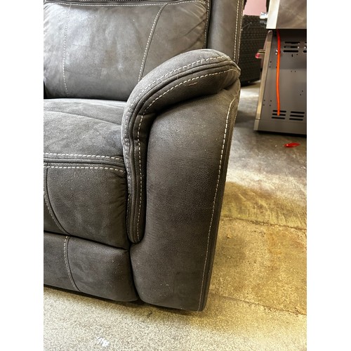 1461 - Parkwright Fabric Recliner, Original RRP £324.91 + vat (4207-25) *This lot is subject to vat