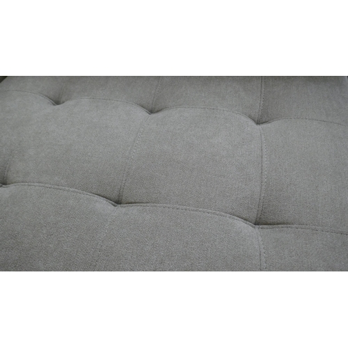 1335 - Tisdale 6 piece Sofa Beige Zipback, Original RRP £1249.99 + vat (4207-32) *This lot is subject to va... 