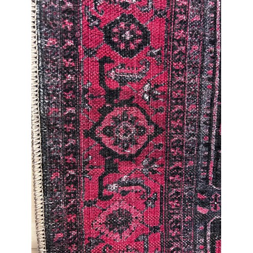 1324A - Vintage look Heriz design rug 170 x 120