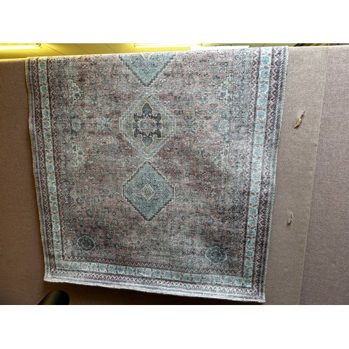 1502A - Vintage look Chiraz design rug 170 x 120