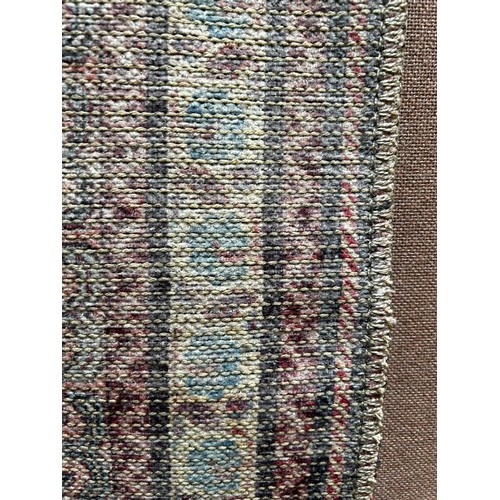 1502A - Vintage look Chiraz design rug 170 x 120