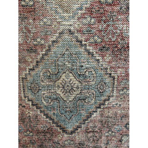 1502A - Vintage look Chiraz design rug 170 x 120