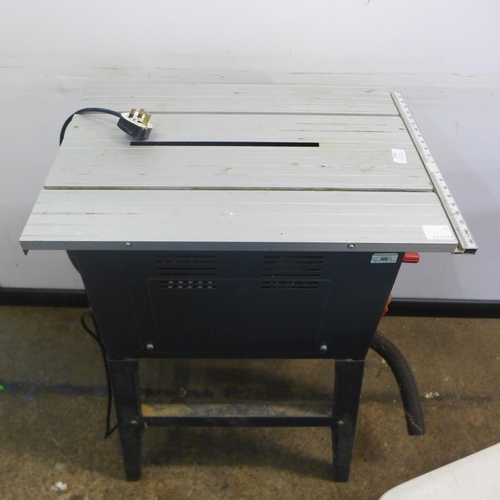 2038 - A Performance Power model FMTC1500TK, 230V table saw