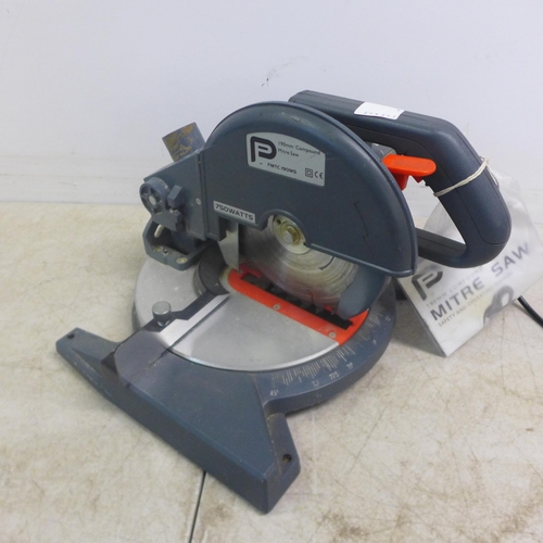 2005 - A Performance Power FMTC190MS 240v compound mitre saw