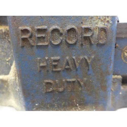 2021 - A Record No. 111 heavy duty 6