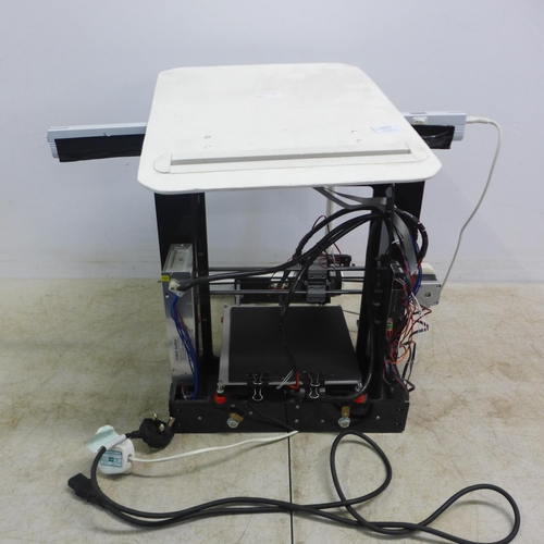 2077 - A 3D printing machine