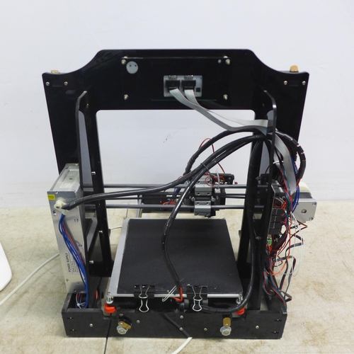 2077 - A 3D printing machine