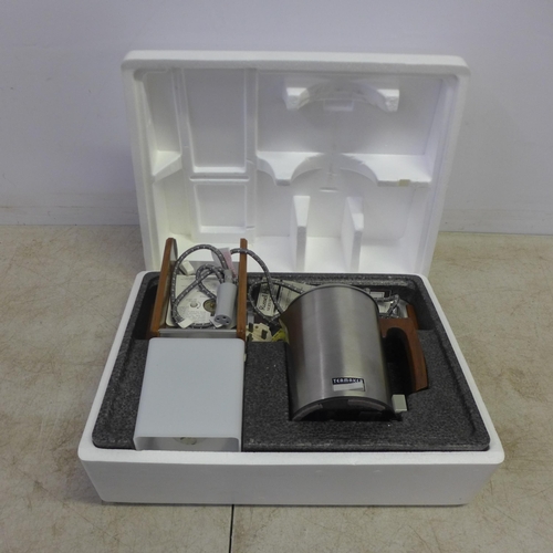 2088 - A boxed and unused Russell Hobbs automatic tea maker set