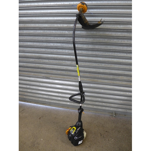 2214 - A Mac Allister MGTP254 petrol strimmer and a McCulloch Trimmac petrol strimmer * Police repossession