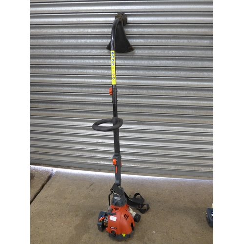 2215 - Two sovereign CDB26A petrol grass trimmers  * Police repossession