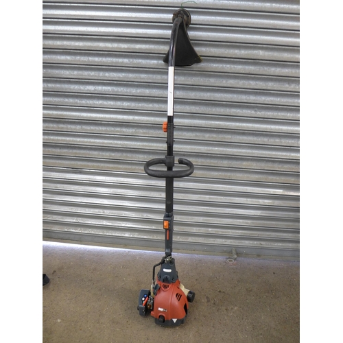 2215 - Two sovereign CDB26A petrol grass trimmers  * Police repossession