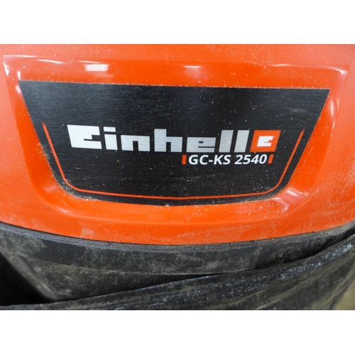 2238 - An Einhell GC-KS 2540 shredder