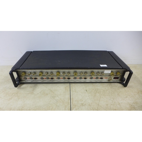 2109 - A HH model MA100 amplifier head unit