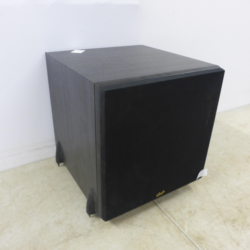 2112 - A Gale 30 Series 3070 100W active subwoofer