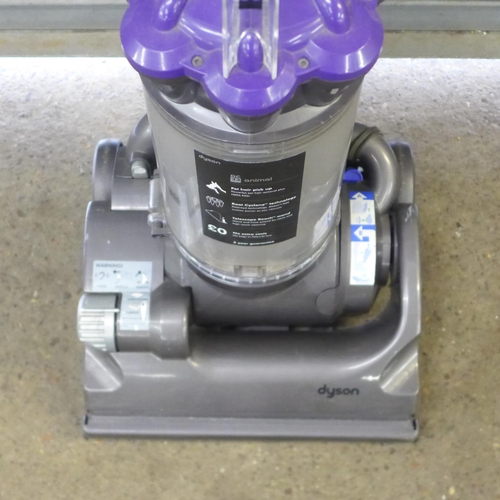 2139 - A Dyson DC33 upright vacuum cleaner