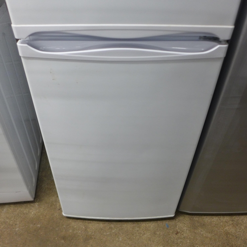 2141 - A Hotpoint model RPAA52P First Edition free standing 50/50 fridge freezer