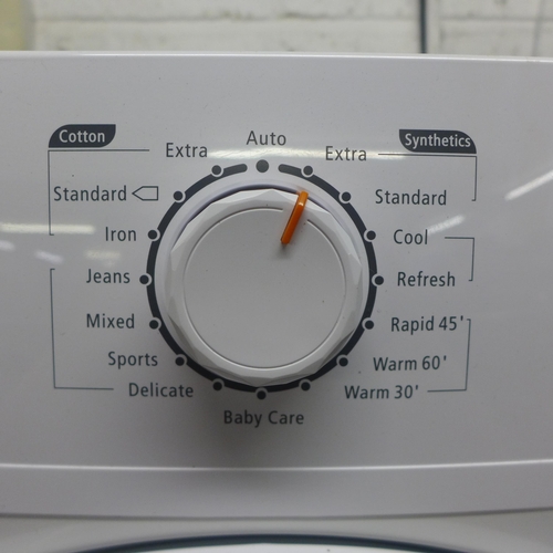 2144 - An Electriq model 341B073810 free standing tumble dryer