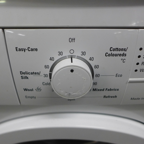 2147 - A Siemens IQ100, 1-8kg free standing washing machine