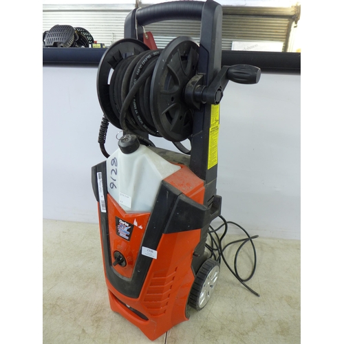 2336 - A Clarke Jet 9500B power washer (8216) - sold as scrap - * This lot is subject to VAT