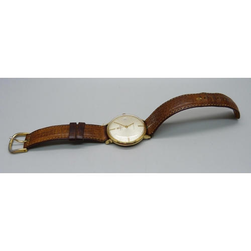 1041 - A Tissot Visodate automatic wristwatch with date