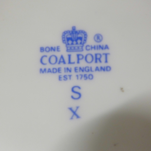 1083 - A collection of Coalport china **PLEASE NOTE THIS LOT IS NOT ELIGIBLE FOR IN-HOUSE POSTING AND PACKI... 