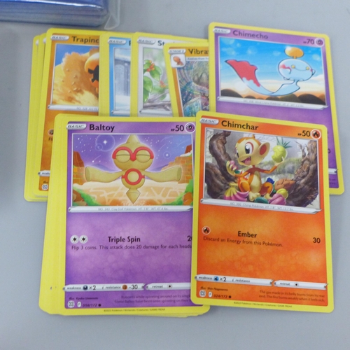 638 - Three hundred Pokemon cards