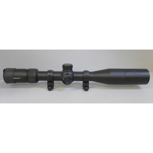 691 - A Vortex Optics USA rifle scope, 4-16x44