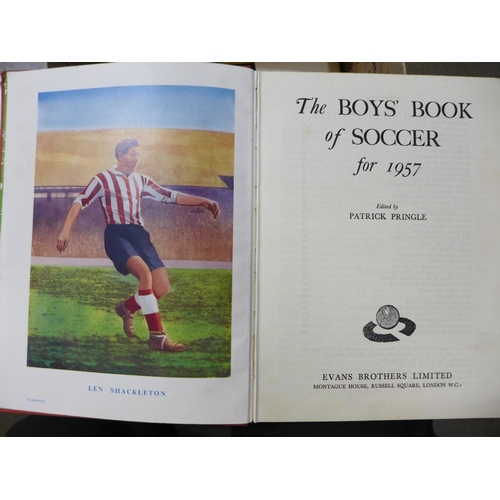 756 - A collection of 1960s and later football programmes, mainly Notts County home, some away and some fo... 