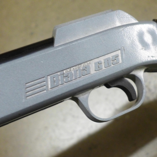 805 - A Diana Bobcat Junior rifle, circa 1974