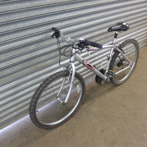 2166 - A Carrera Vulcan aluminium framed mountain bike  * Police repossession