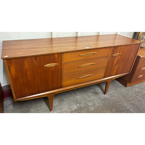 206 - A Jentique teak sideboard